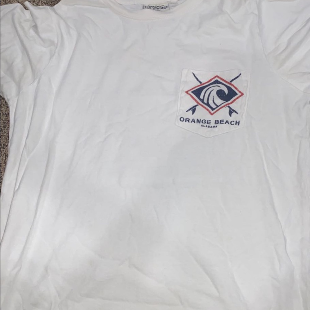 Orange Beach Tshirt